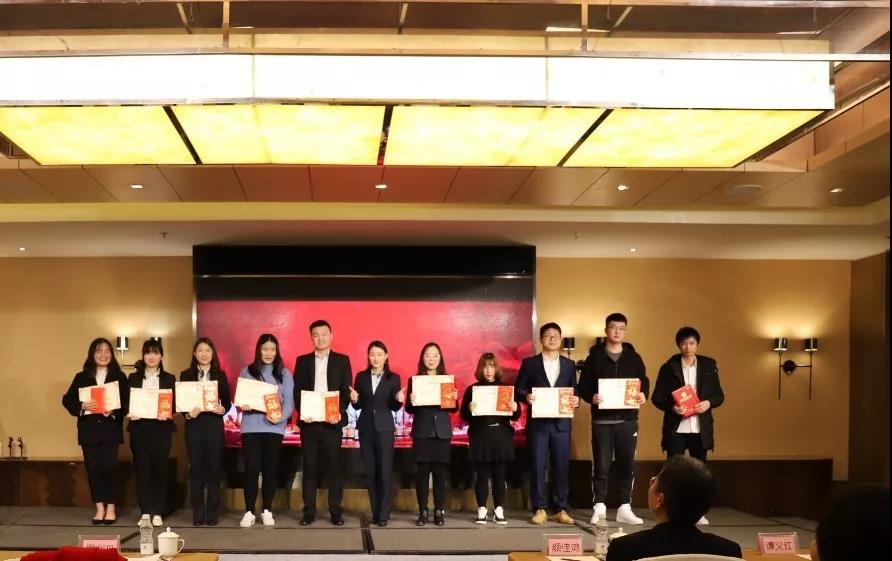 企業文化篇|凝心聚力譜新篇，砥礪奮進鑄輝煌！
