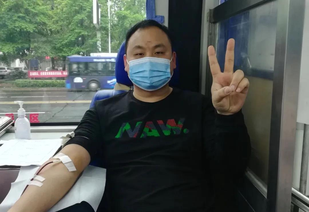 愛心獻(xiàn)血，溫暖中國(guó)，湖南萬(wàn)達(dá)在行動(dòng)！