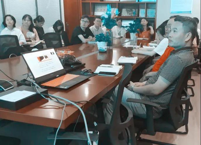 熱烈慶祝建黨99周年，湖南萬達組織全體骨干召開“不忘初心、牢記使命”主題教育活動