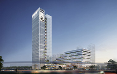 株洲市武廣財(cái)富大廈項(xiàng)目（原株洲市武廣地標(biāo)項(xiàng)目）