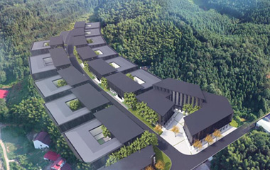 株洲市淥口區(qū)農(nóng)村產(chǎn)業(yè)融合發(fā)展示范園基礎(chǔ)設(shè)施建設(shè)項目